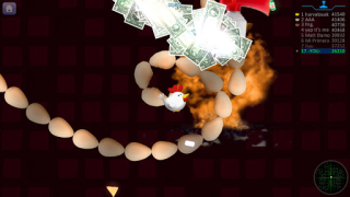 Descargar Diversión serpiente vs gusanos Arcada para Android captura de pantalla 6