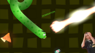 Descargar Diversión serpiente vs gusanos Arcada para Android captura de pantalla 7