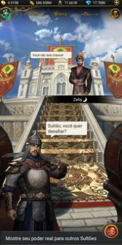 Descargar Game of Sultans Juegos de rol para Android captura de pantalla 7