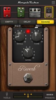 Descargar AmpliTube UA Música y audio para Android captura de pantalla 6