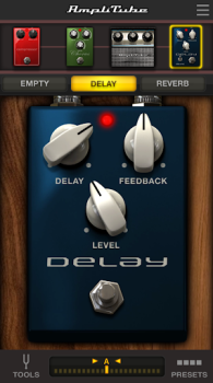 Descargar AmpliTube UA Música y audio para Android captura de pantalla 7