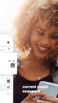 Descargar DB Navigator Viajes para Android captura de pantalla 3