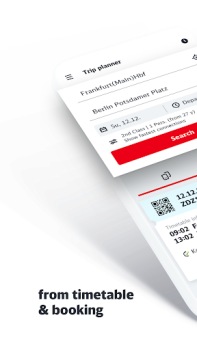 Descargar DB Navigator Viajes para Android captura de pantalla 4