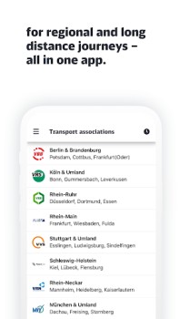 Descargar DB Navigator Viajes para Android captura de pantalla 7