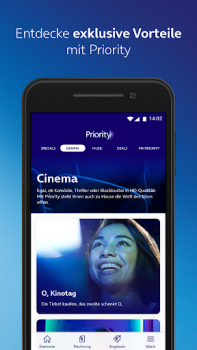 Descargar Mein o2 Trabajo para Android captura de pantalla 4