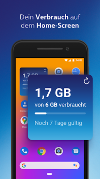 Descargar Mein o2 Trabajo para Android captura de pantalla 6
