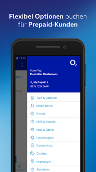 Descargar Mein o2 Trabajo para Android captura de pantalla 7
