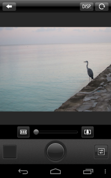 Descargar Canon CameraWindow Foto para Android captura de pantalla 4
