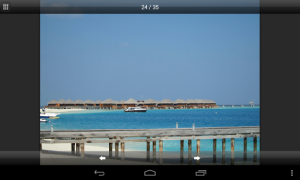 Descargar Canon CameraWindow Foto para Android captura de pantalla 7