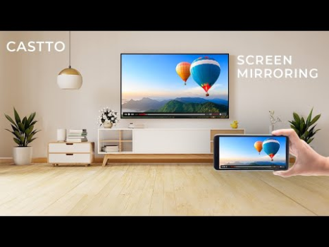 Descargar Duplicar Pantalla Movil en TV Herramientas para Android captura de pantalla 7
