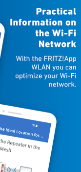 Descargar FRITZ!App WLAN Comunicación para Android captura de pantalla 2