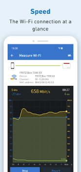 Descargar FRITZ!App WLAN Comunicación para Android captura de pantalla 3