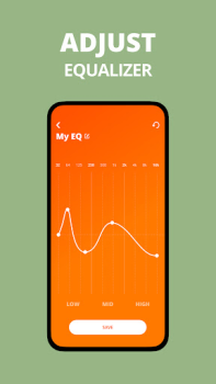 Descargar JBL Headphones Música y audio para Android captura de pantalla 5