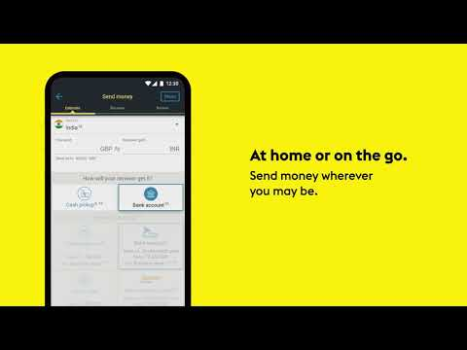 Descargar Western Union Money Transfer Finanzas para Android captura de pantalla 7