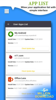 Descargar Actualiza el Software Herramientas para Android captura de pantalla 2