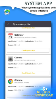 Descargar Actualiza el Software Herramientas para Android captura de pantalla 3