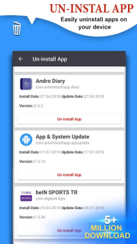 Descargar Actualiza el Software Herramientas para Android captura de pantalla 5