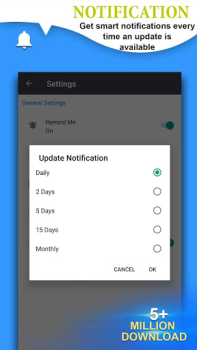 Descargar Actualiza el Software Herramientas para Android captura de pantalla 6