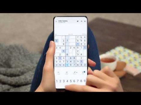 Descargar Killer Sudoku de Sudoku.com Rompecabezas para Android captura de pantalla 8