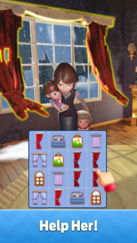 Descargar Mergedom: Home Design Rompecabezas para Android captura de pantalla 2