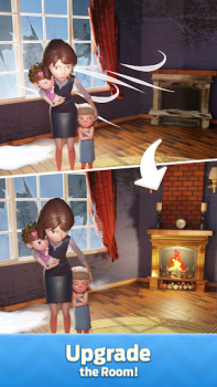 Descargar Mergedom: Home Design Rompecabezas para Android captura de pantalla 4