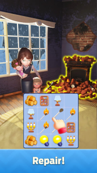 Descargar Mergedom: Home Design Rompecabezas para Android captura de pantalla 6