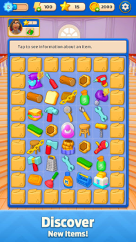 Descargar Mergedom: Home Design Rompecabezas para Android captura de pantalla 7