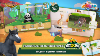 Descargar Applaydu juegos en familia Juegos de aprendizaje para Android captura de pantalla 2
