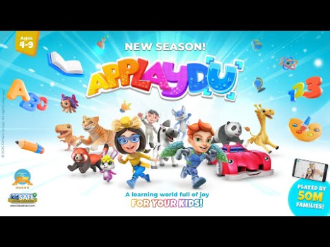 Descargar Applaydu juegos en familia Juegos de aprendizaje para Android captura de pantalla 8