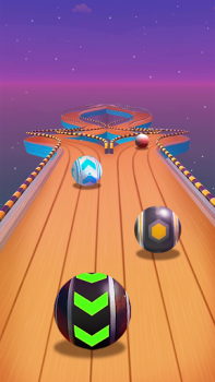 Descargar Rolling Balls 3D Juegos casuales para Android captura de pantalla 4