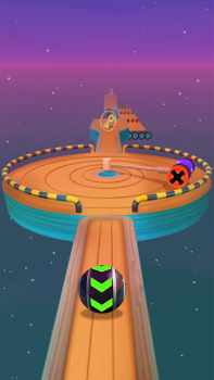 Descargar Rolling Balls 3D Juegos casuales para Android captura de pantalla 7