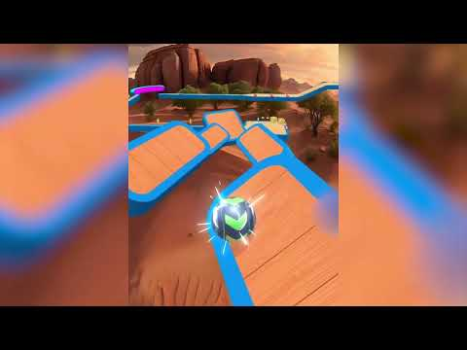 Descargar Rolling Balls 3D Juegos casuales para Android captura de pantalla 8