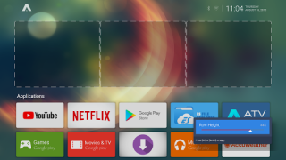Descargar ATV Launcher Personalización para Android captura de pantalla 3