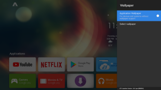 Descargar ATV Launcher Personalización para Android captura de pantalla 6