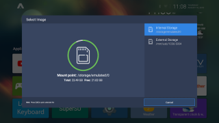 Descargar ATV Launcher Personalización para Android captura de pantalla 7
