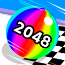 Descargar  Ball Run 2048: Unir números
