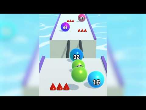 Descargar Ball Run 2048: Unir números Juegos casuales para Android captura de pantalla 8