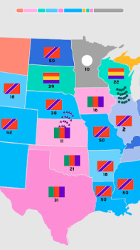Descargar State.io — Conquista el mundo Estrategias para Android captura de pantalla 3