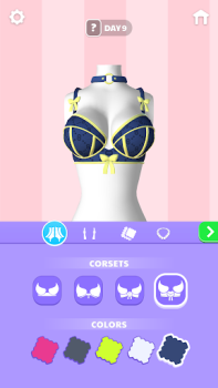 Descargar Bra Maker Simuladores para Android captura de pantalla 2