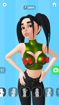 Descargar Bra Maker Simuladores para Android captura de pantalla 3