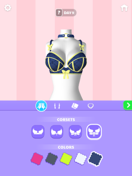 Descargar Bra Maker Simuladores para Android captura de pantalla 7