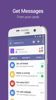 Descargar Cartera de tarjetas Trabajo para Android captura de pantalla 7