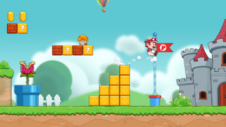 Descargar Pop's World - Juegos de correr Aventuras para Android captura de pantalla 3