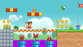 Descargar Pop's World - Juegos de correr Aventuras para Android captura de pantalla 4