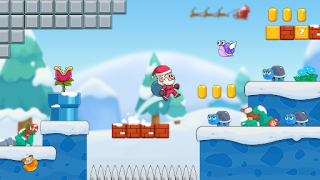 Descargar Pop's World - Juegos de correr Aventuras para Android captura de pantalla 6