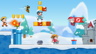 Descargar Pop's World - Juegos de correr Aventuras para Android captura de pantalla 7