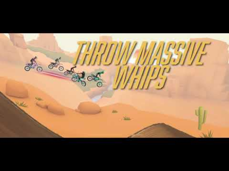 Descargar Mad Skills Motocross 3 Raza para Android captura de pantalla 8