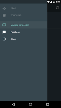 Descargar Android TV Remote Control Herramientas para Android captura de pantalla 3