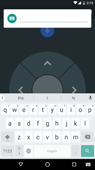 Descargar Android TV Remote Control Herramientas para Android captura de pantalla 4