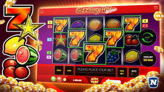 Descargar Slotpark Online Casino Slots Casino para Android captura de pantalla 2